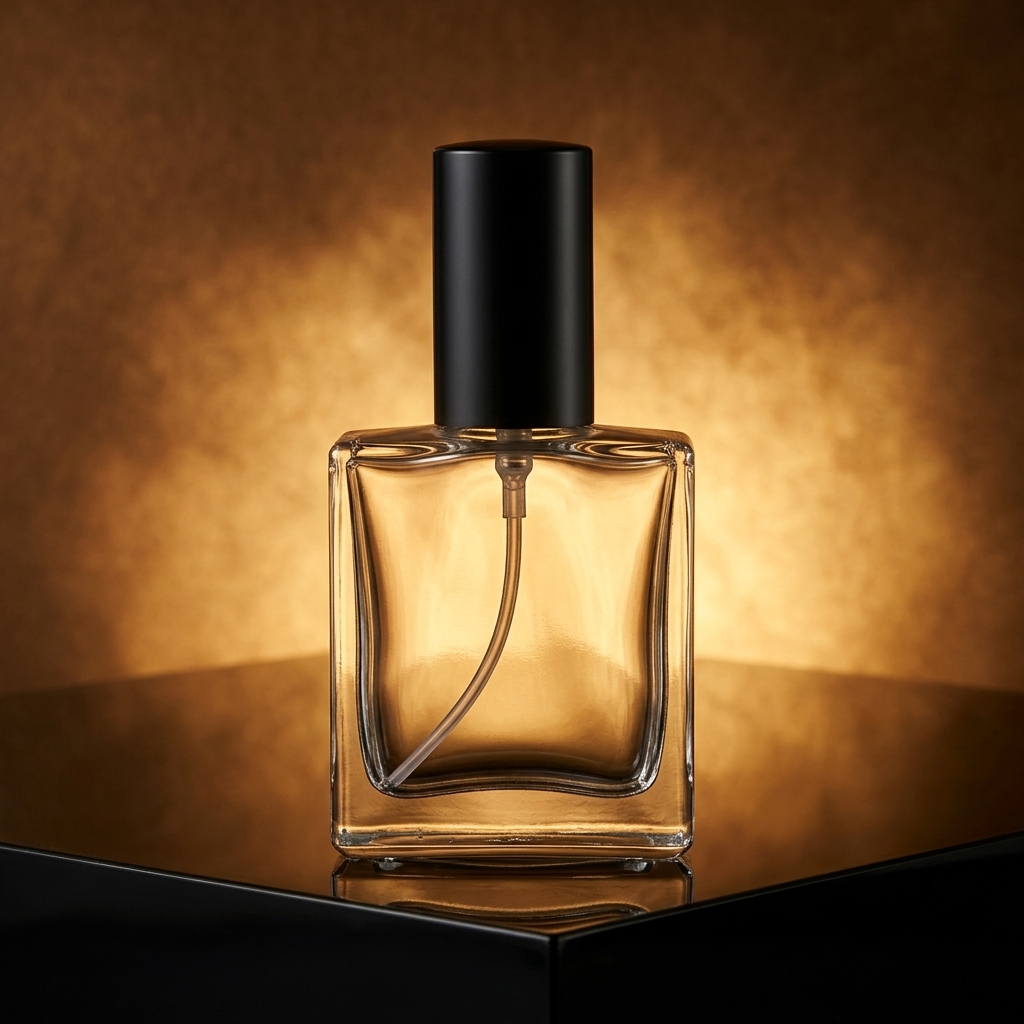Maison de Grâce Collection 1 oz fragrance spray bottle