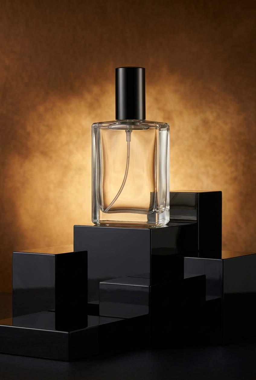 Maison de Grâce Collection 4 oz fragrance spray bottle